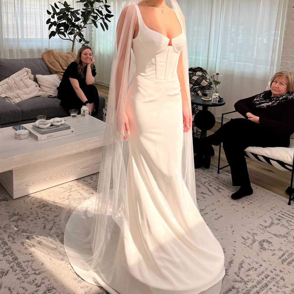 CHOSEN BY KYHA VINCENT DRESS